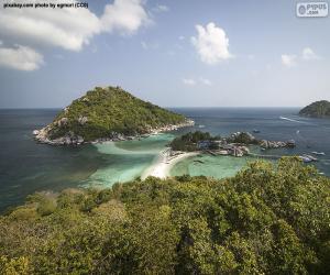 Puzle Koh Nang Yuan