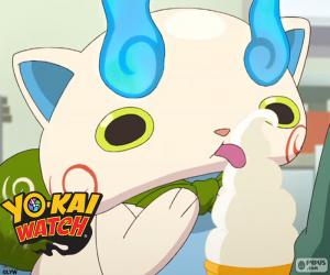 Puzle Komasan, Yo-Kai Watch