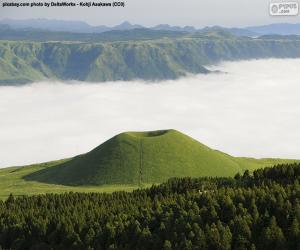 Puzle Komezuka, Japão