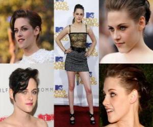 Puzle Kristen Stewart é um filme americano e da televisão.