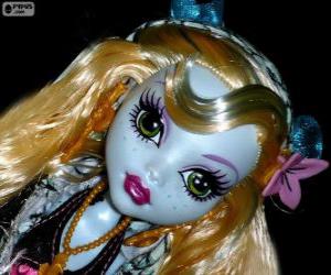 Puzle Lagoona Blue de Monster High