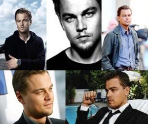 Puzle Leonardo DiCaprio é considerado um dos atores mais talentosos de sua geração.