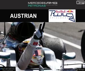 Puzle Lewis Hamilton, GP Grã-Bretanha 16