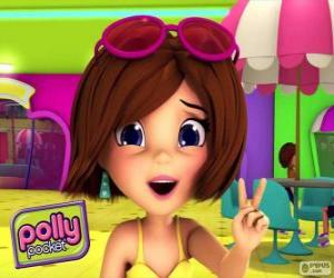 Jogos de Quebra cabeça da Polly Pocket para imprimir