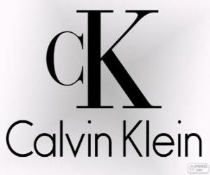 Puzle Logo Calvin Klein