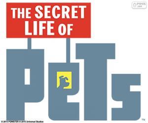 Puzle Logo da The Secret Life of Pets