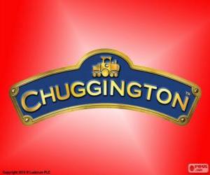 Puzle Logo de Chuggington