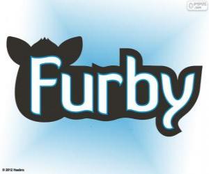 Puzle Logo de Furby