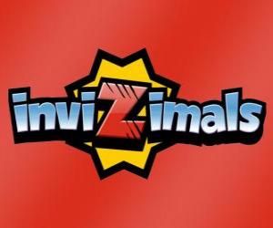 Puzle Logo de Invizimals