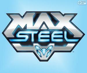 Puzle Logo de Max Steel