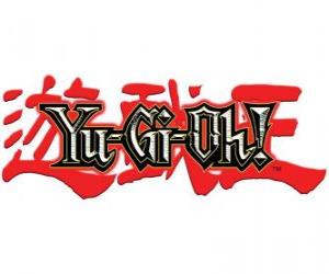 Puzle Logo de Yu-gi-oh!