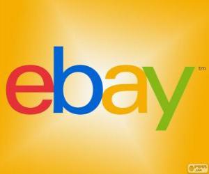 Puzle Logo ebay