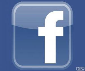 Puzle Logo Facebook