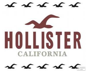 Puzle Logo Hollister