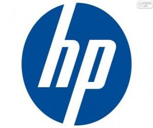 Puzle Logo HP