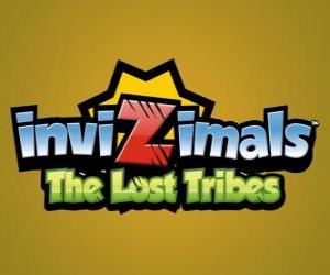 Puzle Logo Invizimals Tribos Perdidas