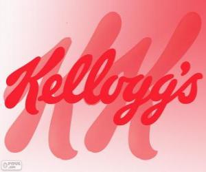 Puzle Logo Kellogg's