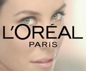 Puzle Logo L'Oréal Paris