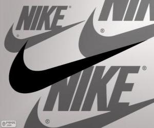 Puzle Logo Nike