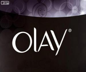 Puzle Logo Olay