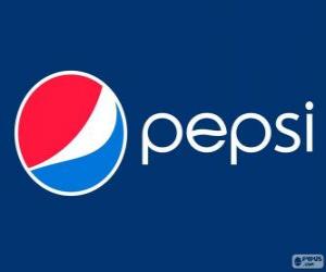 Puzle Logo Pepsi