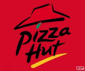 Puzle Logo Pizza Hut