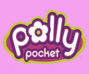 Puzle Logo Polly Pocket