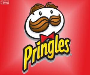 Puzle Logo Pringles