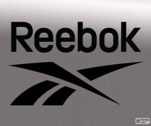 Puzle Logo Reebok