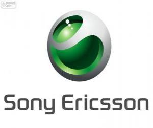 Puzle Logo Sony Ericssonn