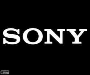 Puzle Logo Sony