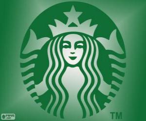 Puzle Logo Starbucks