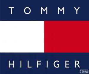 Puzle Logo Tommy Hilfiger