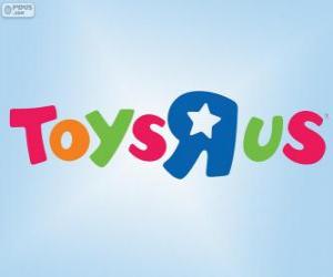 Puzle Logo Toys "R" Us