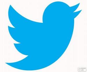 Puzle Logo Twitter