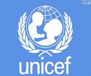 Puzle Logo Unicef