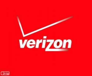 Puzle Logo Verizon