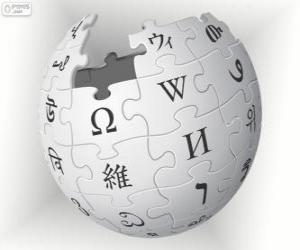 Puzle Logo Wikipédia