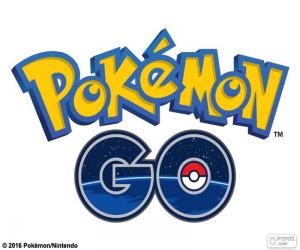 Puzle Logotipo de Pokémon GO