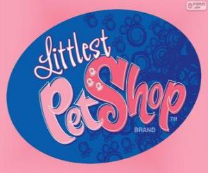 Puzle Logotipo Littlest PetShop