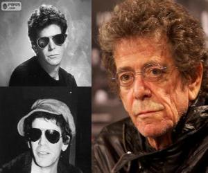 Puzle Lou Reed (1942-2013)