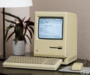Puzle Macintosh e mais (1986)