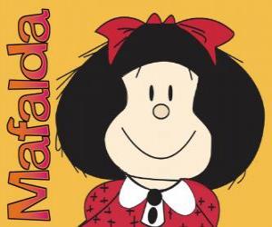 Puzle Mafalda