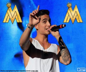 Puzle Maluma