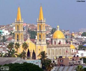 Puzle Mazatlan, México