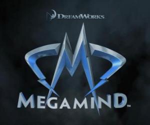 Puzle Megamente o Megamind