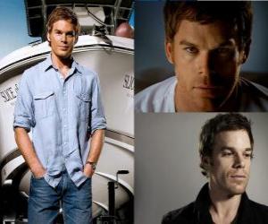 Puzle Michael C. Hall