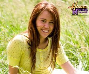 Puzle Miley Cyrus / Hannah Montana