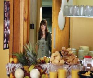 Puzle Mitchie Torres (Demi Lovato) em Camp Rock