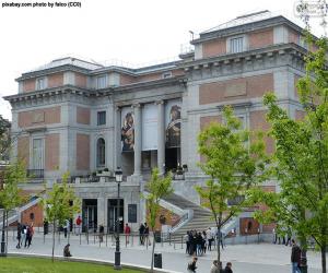 Puzle Museu do Prado, Madrid
